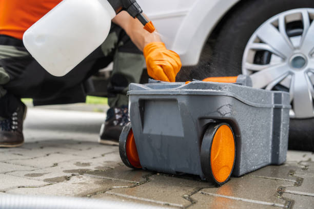 Best Local porta potty services  in Chelsea, MA